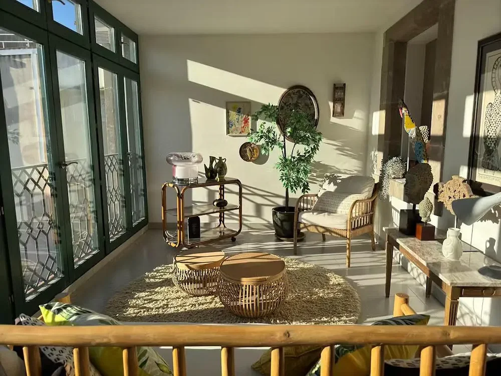 Wohnzimmer