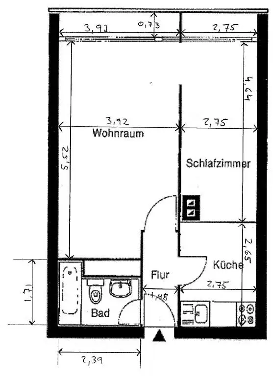 Wohnzimmer