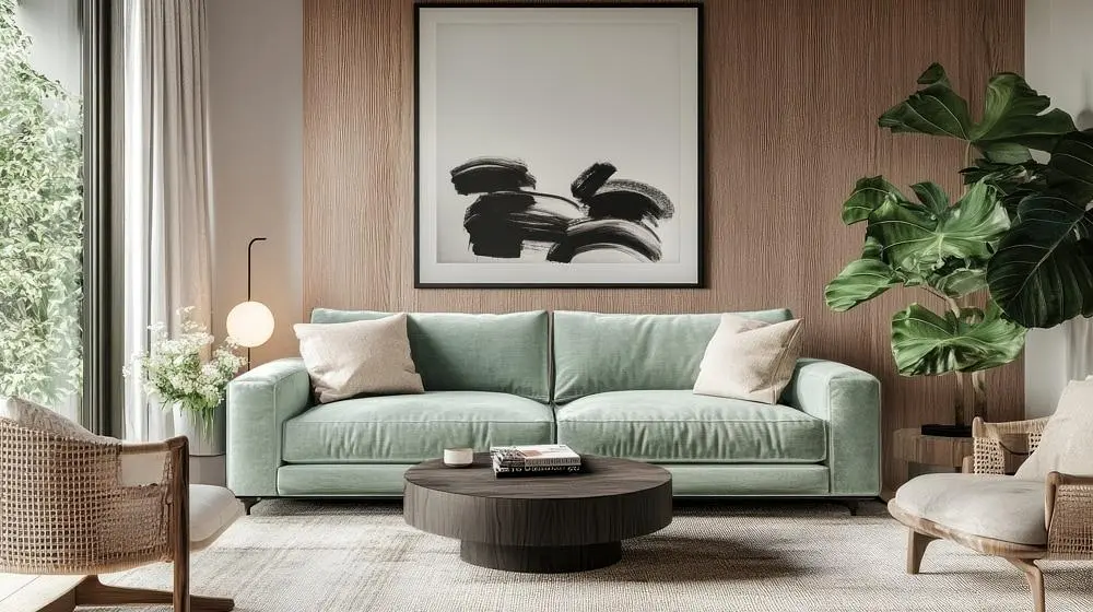 Wohnzimmer