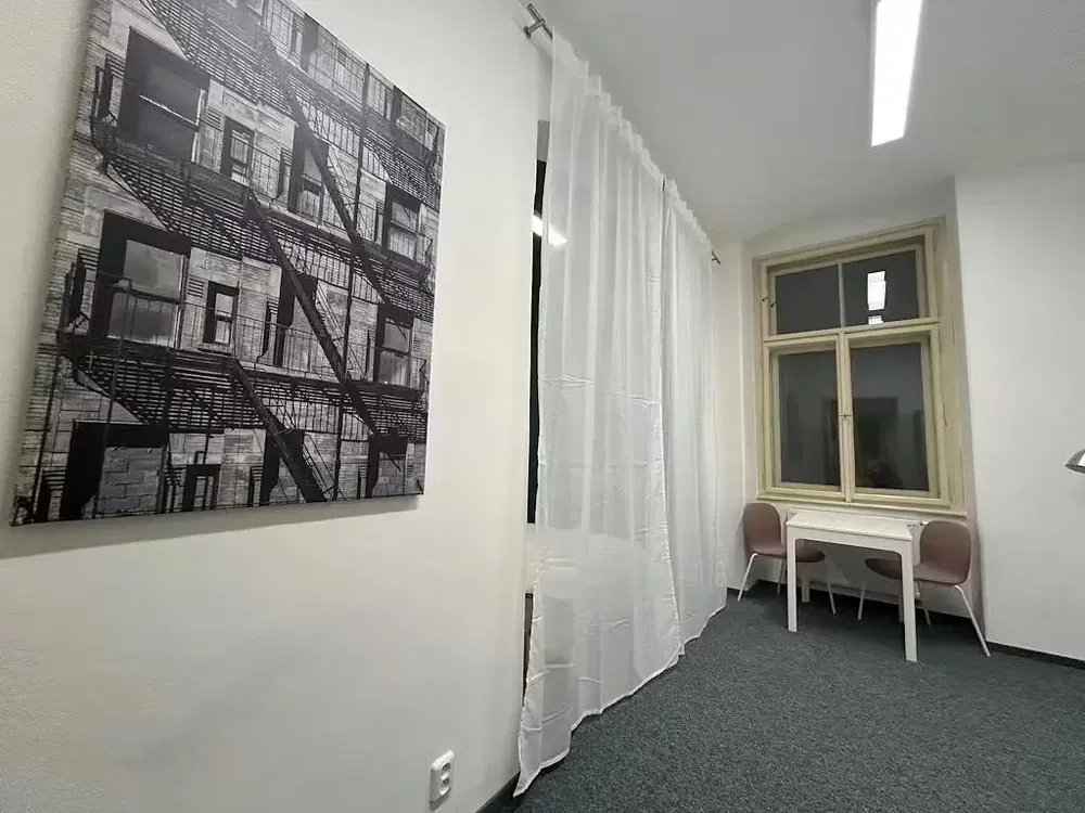 Woonkamer