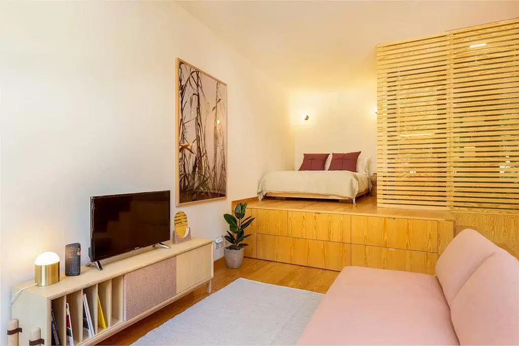 Wohnzimmer