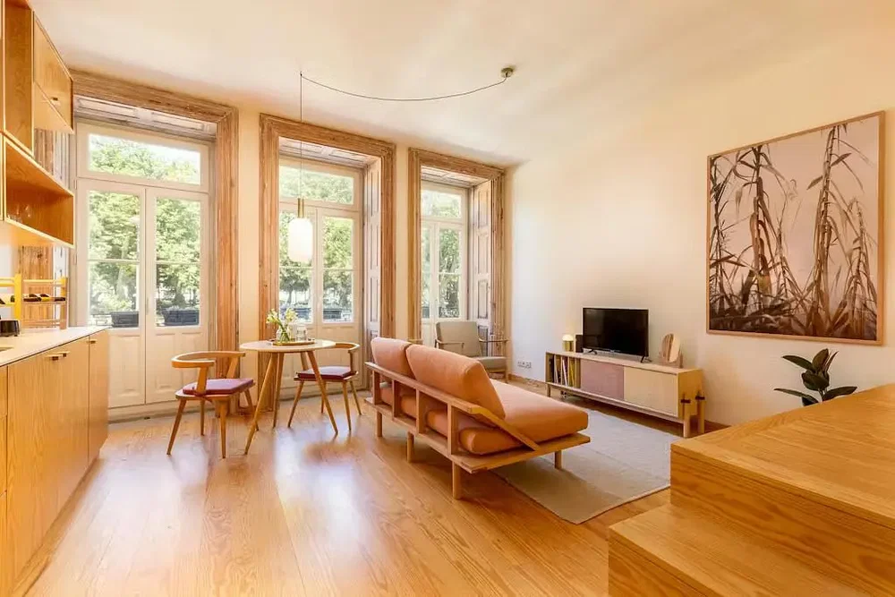 Wohnzimmer