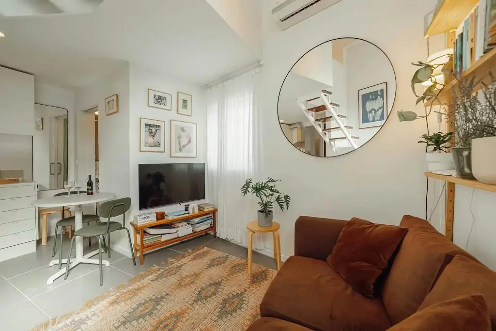 Wohnzimmer