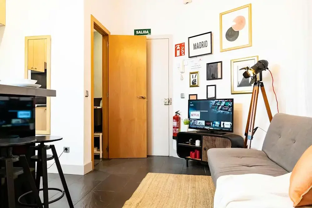 Wohnzimmer