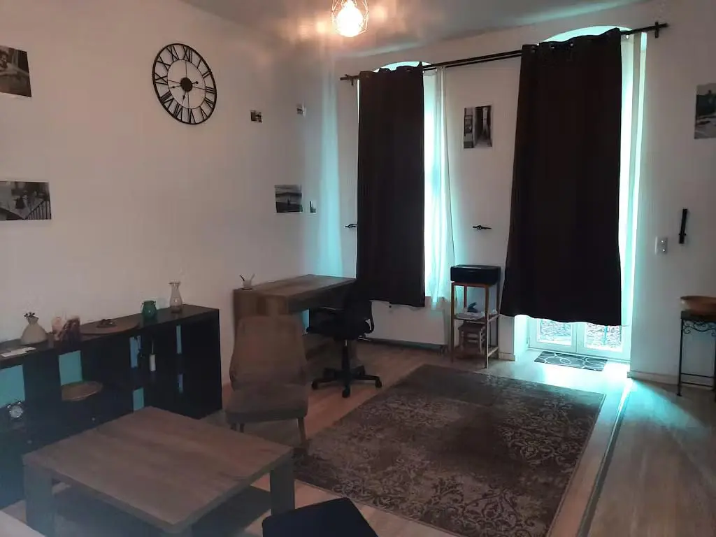 غرفة معيشة