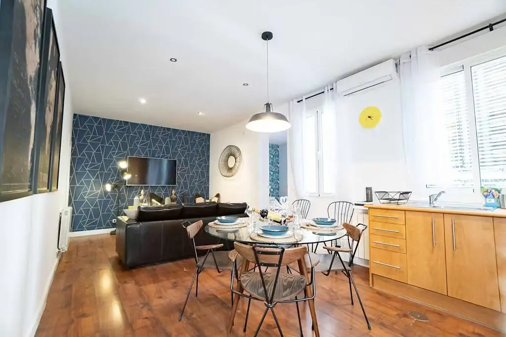 Wohnzimmer