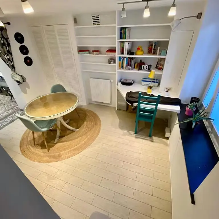 Wohnzimmer