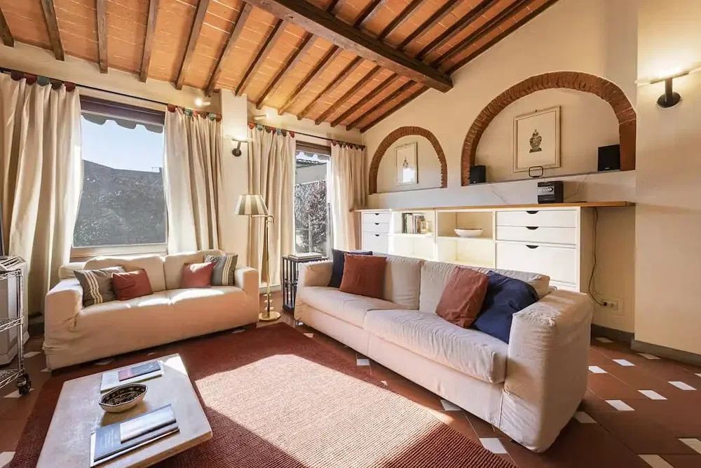 غرفة معيشة
