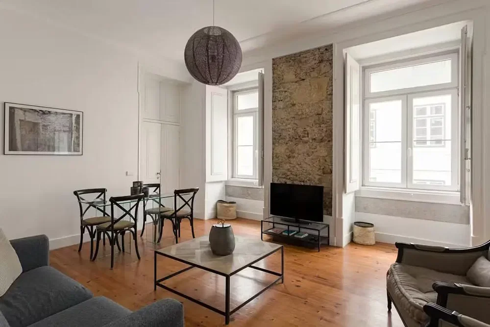 Wohnzimmer