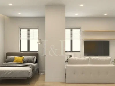غرفة معيشة