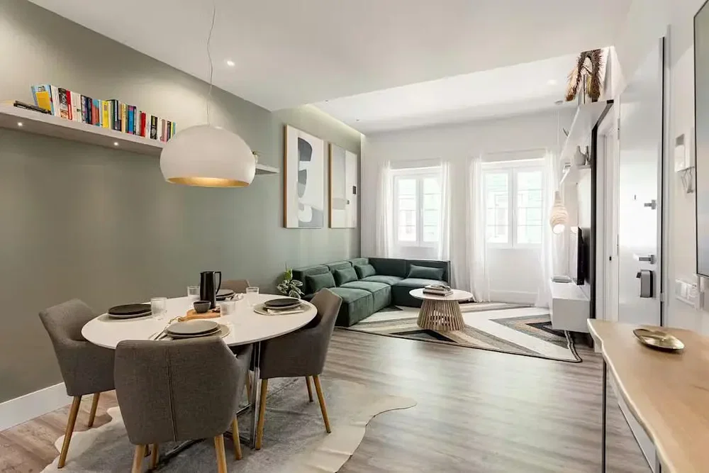Wohnzimmer