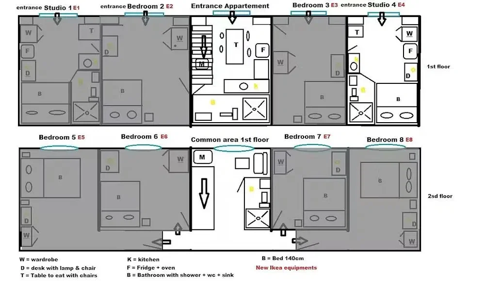 Wohnzimmer