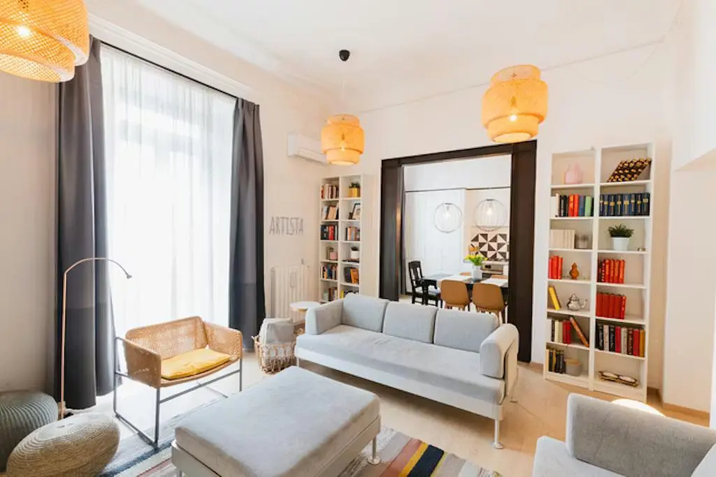 Wohnzimmer
