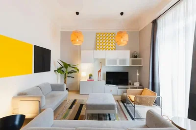 Wohnzimmer