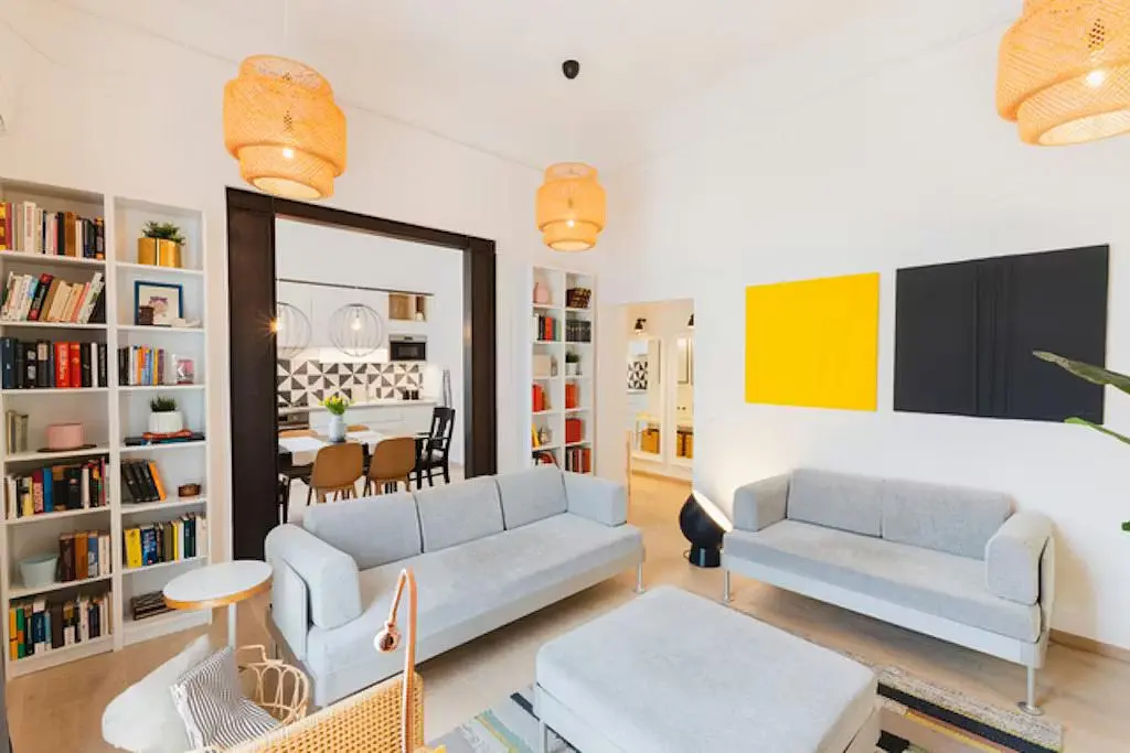 Wohnzimmer