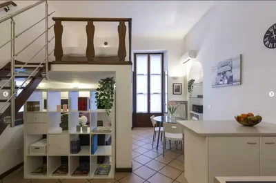 غرفة معيشة