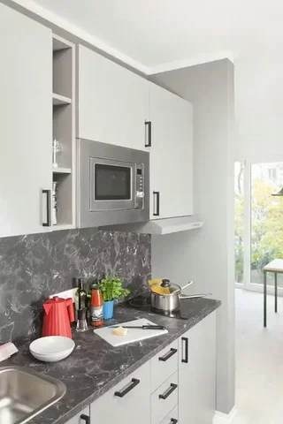 غرفة معيشة