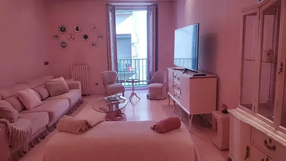 Obývací pokoj