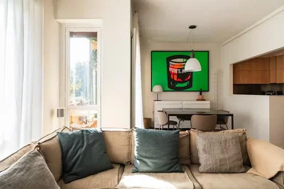 Wohnzimmer