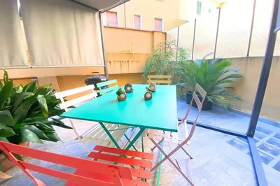 Wohnzimmer