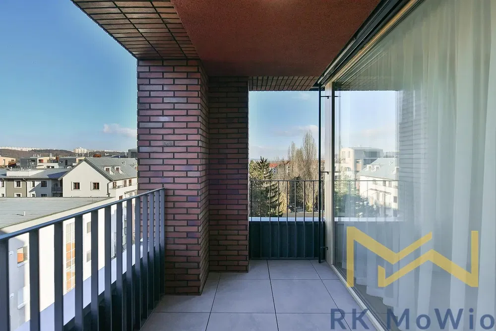 Balkon; blick