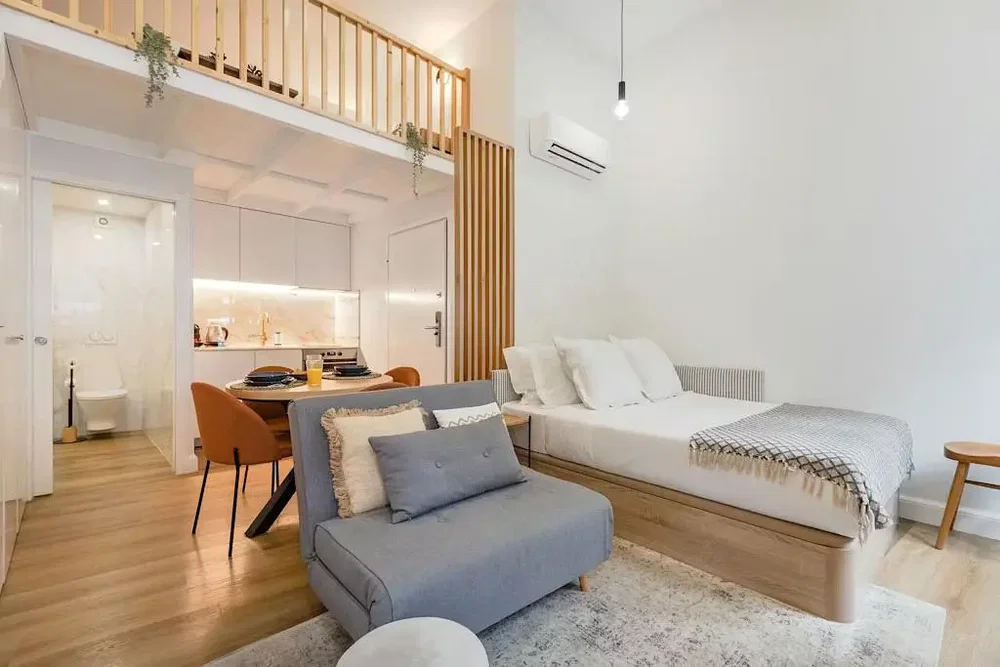 Wohnzimmer