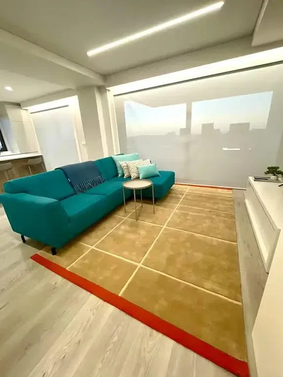 غرفة معيشة