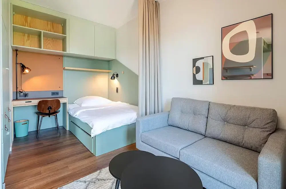 Wohnzimmer