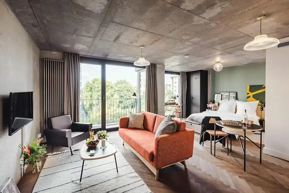 Wohnzimmer