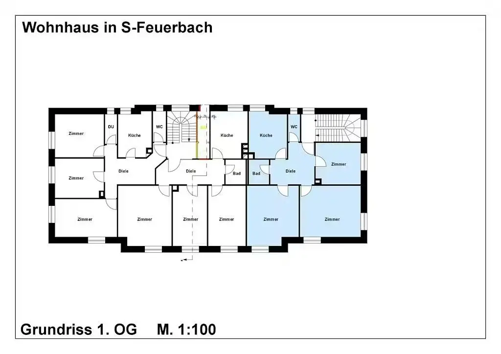 Wohnzimmer