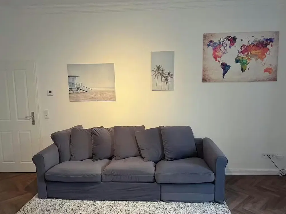 Wohnzimmer