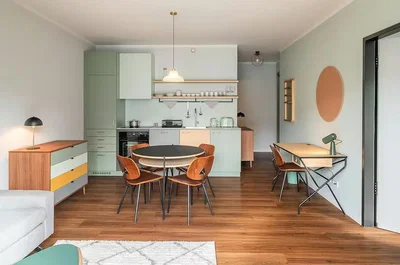 Wohnzimmer