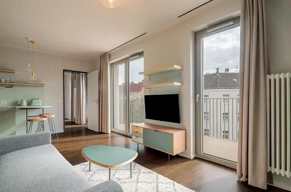 Wohnzimmer