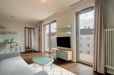 Wohnzimmer