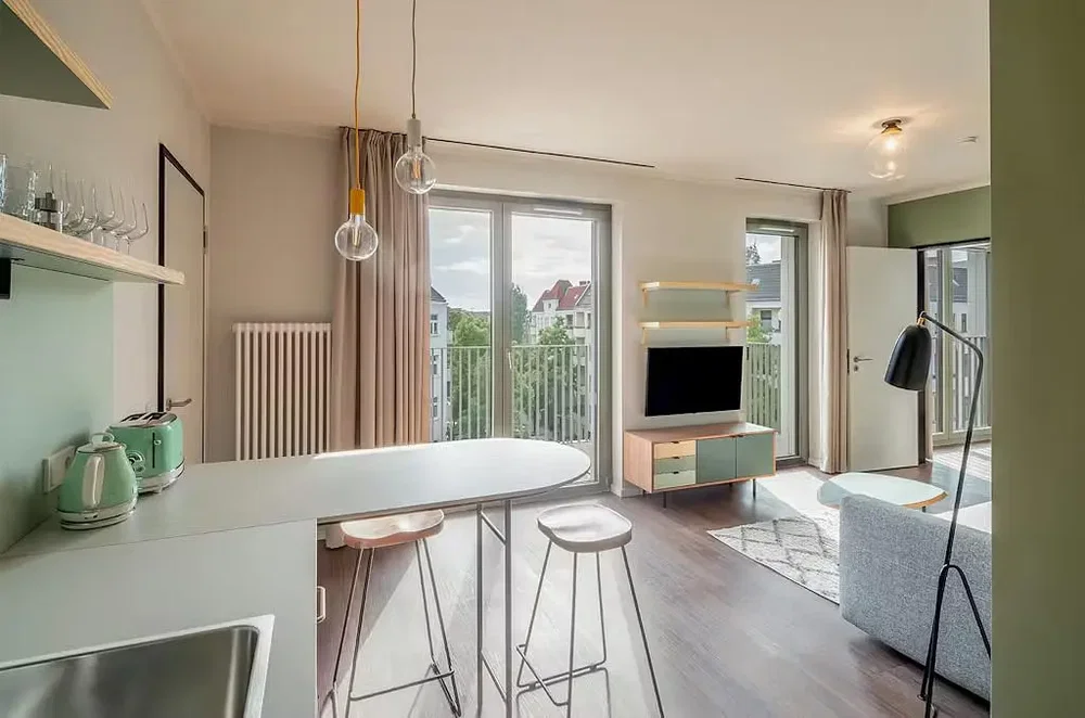 Wohnzimmer