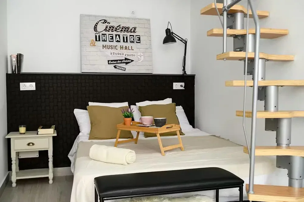 Obývací pokoj