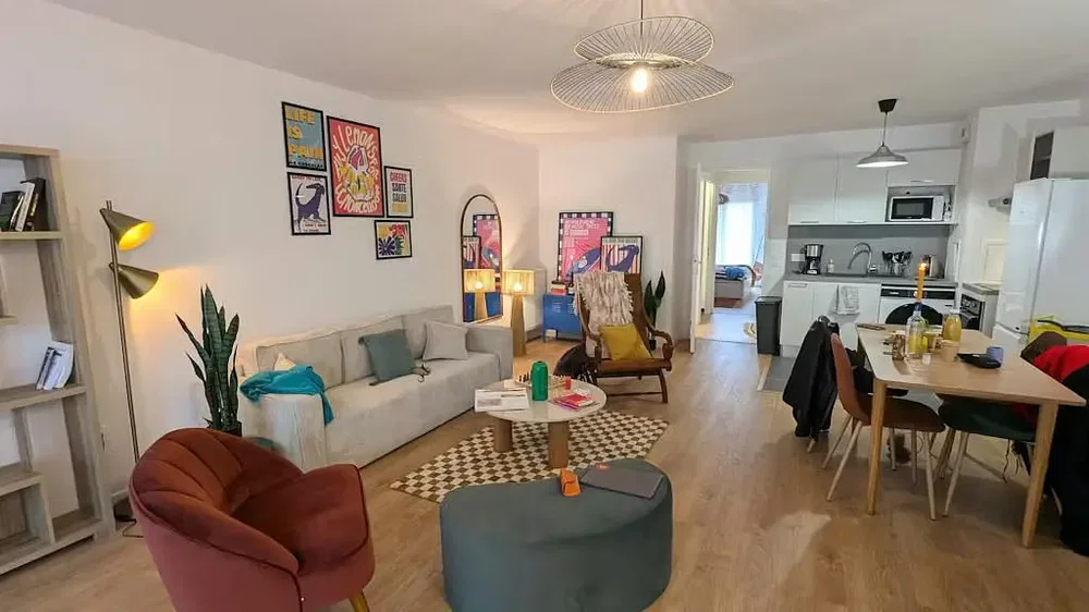 Wohnzimmer