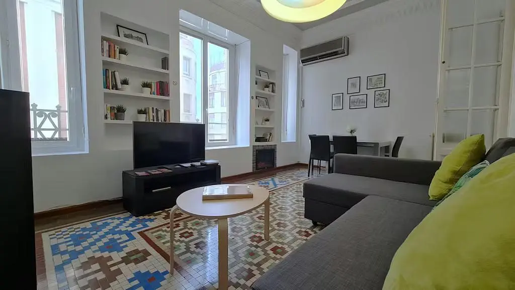 Wohnzimmer