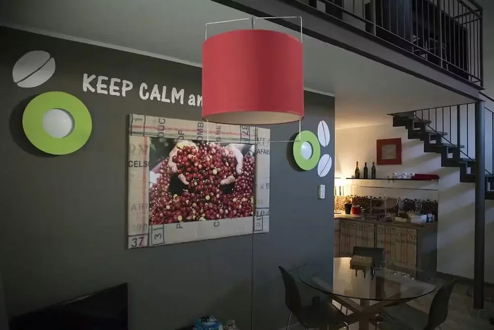 Wohnzimmer