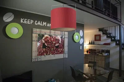 Wohnzimmer