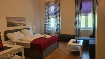 غرفة معيشة