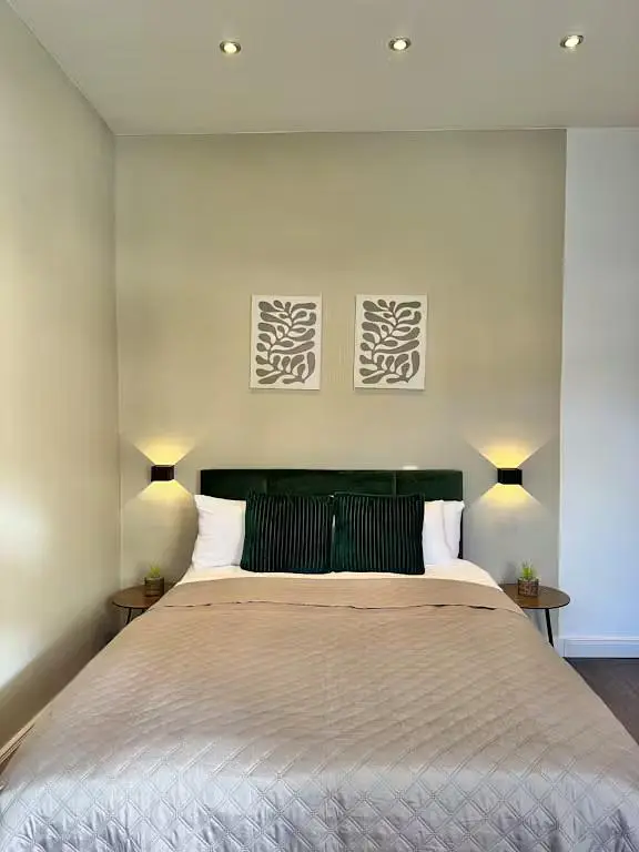 غرفة معيشة
