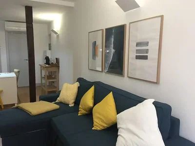 Wohnzimmer