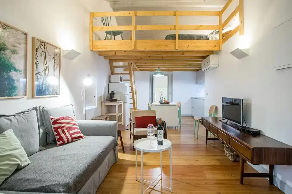 Wohnzimmer