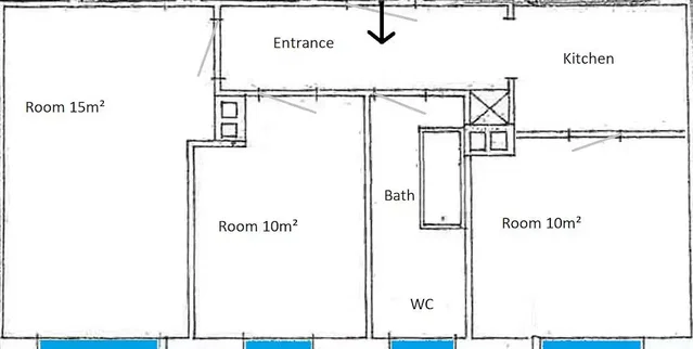 Wohnzimmer