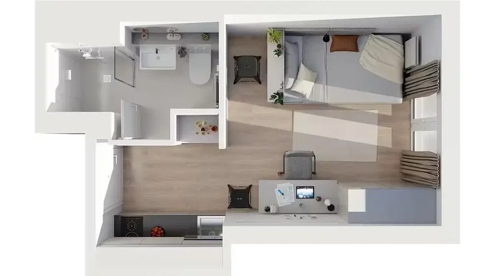 Wohnzimmer
