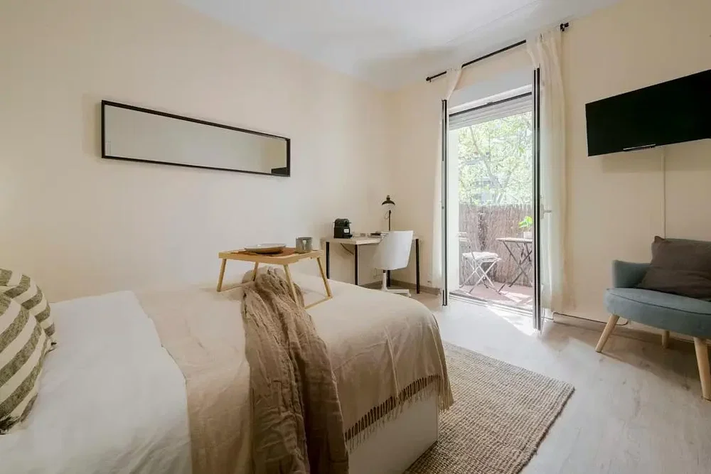 Wohnzimmer
