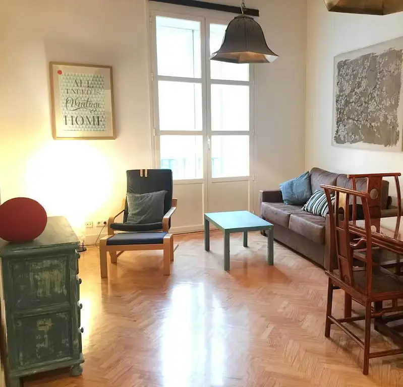 Wohnzimmer
