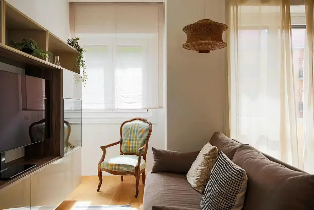Wohnzimmer