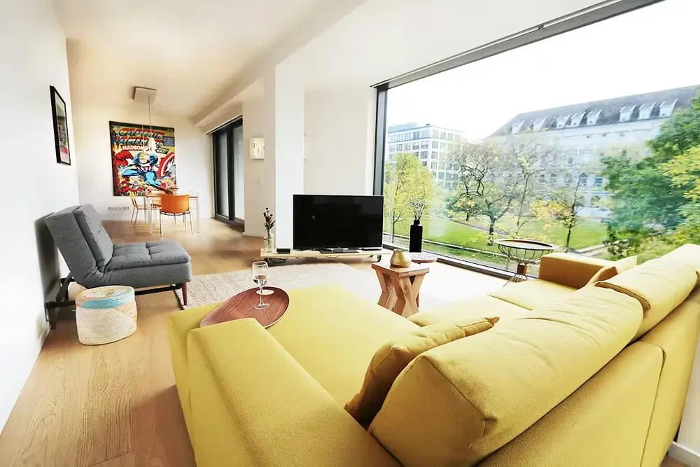 Wohnzimmer